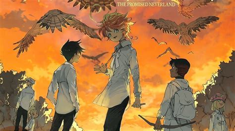 yts the promised neverland|The Promised Neverland .